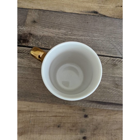 Sweater Weather Porcelain Mug by Global Design Connections - Picture 2 of 4